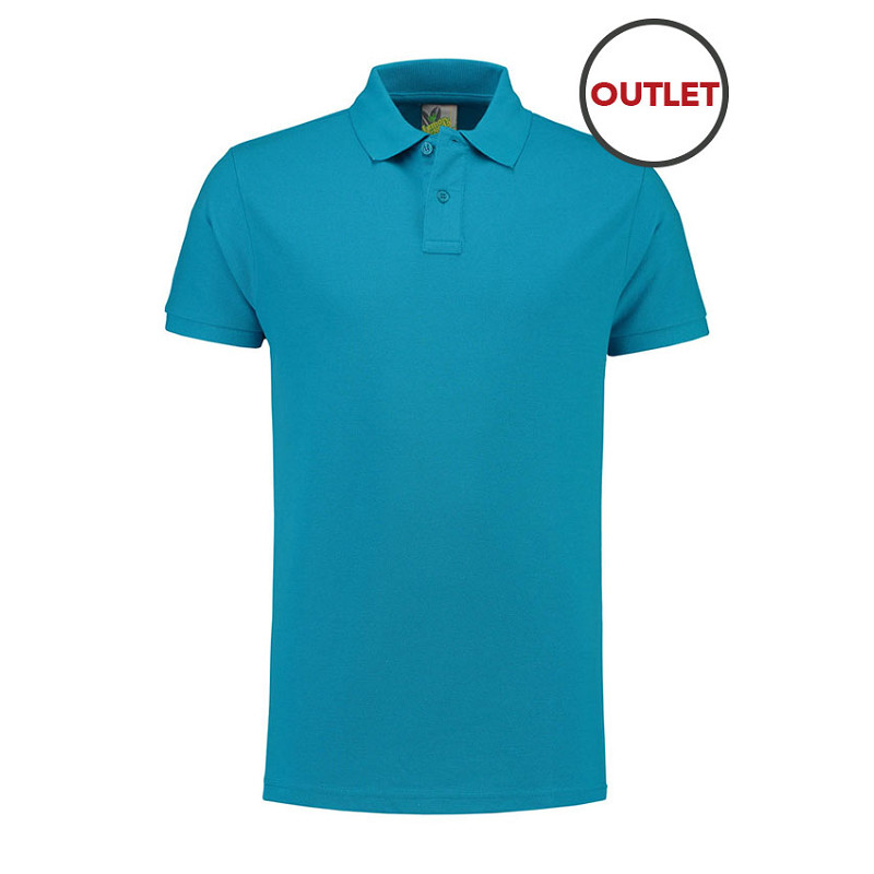 Lemon & Soda Heavy Mix Fit Polo